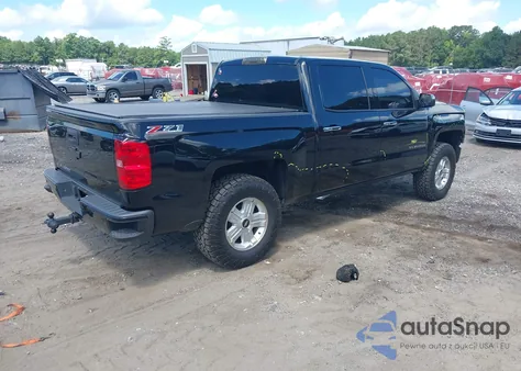 2014 Chevrolet Silverado 1500 2Lz from USA, damaged, VIN 3GCUKSEC1EG311188